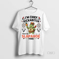 Trendy Official Turtle Native Im Chief Kickabitch - Adult & Kids T-Shirts, Sweatshirts & Hoodies apparel design preview 1