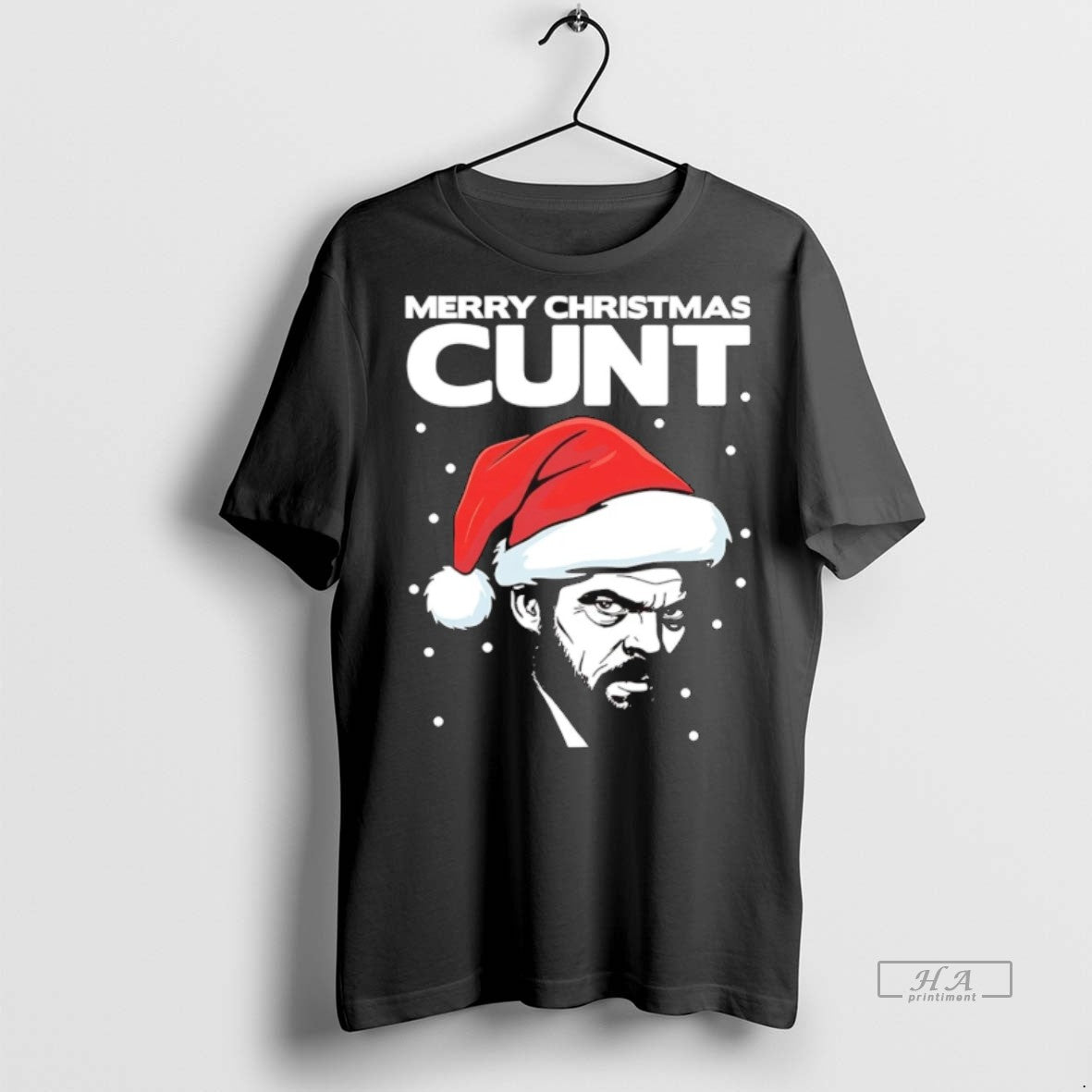 Trendy Official Tyrion Lannister Merry Christmas Cunt - Adult & Kids T-Shirts, Sweatshirts & Hoodies apparel design preview 1