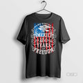 Trendy Official United States Of America 250 Years - Adult & Kids T-Shirts, Sweatshirts & Hoodies apparel design preview 1