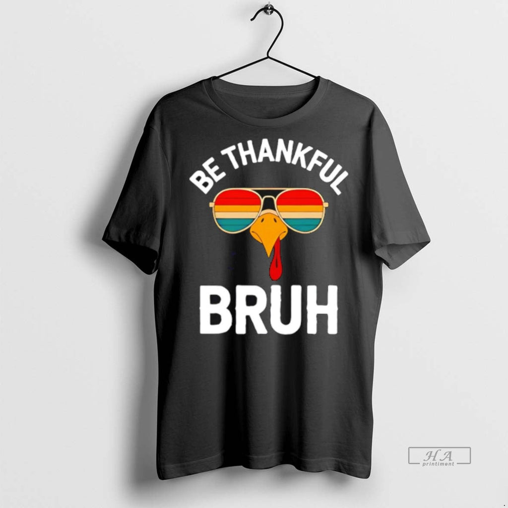 Trendy Official Velto Bruh Thanksgiving Thankful - Adult & Kids T-Shirts, Sweatshirts & Hoodies apparel design preview 1
