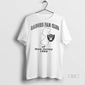 Trendy Official Vintage Raiders Fan Club Of New - Adult & Kids T-Shirts, Sweatshirts & Hoodies apparel design preview 1