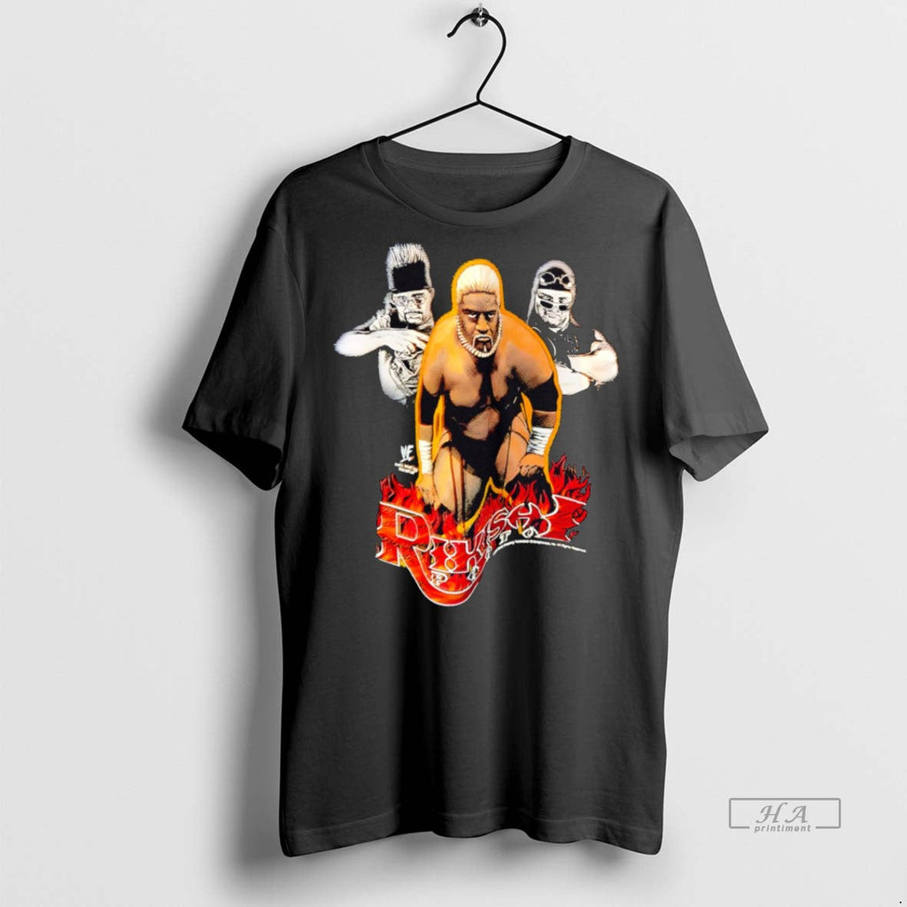 Trendy Official Wwf Jersey Youth Too Cool Scotty 2 - Adult & Kids T-Shirts, Sweatshirts & Hoodies apparel design preview 1