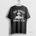 Trendy Official Washington Skeleton Middle Finger No - Adult & Kids T-Shirts, Sweatshirts & Hoodies apparel design preview 1
