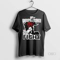 Trendy Official We Pledge Allegiance To The Fight - Adult & Kids T-Shirts, Sweatshirts & Hoodies apparel design preview 1