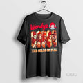 Trendy Official Wendys The Girls Of Fall Cosplay - Adult & Kids T-Shirts, Sweatshirts & Hoodies apparel design preview 1