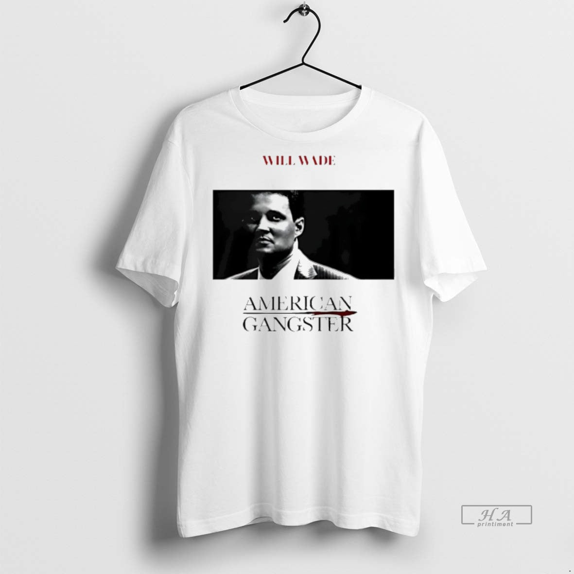 Trendy Official Will Wade American Gangster Sweater - Adult & Kids T-Shirts, Sweatshirts & Hoodies apparel design preview 1