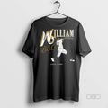 Trendy Official William Contreras Milwaukee Brewers - Adult & Kids T-Shirts, Sweatshirts & Hoodies apparel design preview 1