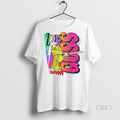 Trendy Official Zoe Goss Aussie Icon Vintage 90s - Adult & Kids T-Shirts, Sweatshirts & Hoodies apparel design preview 1