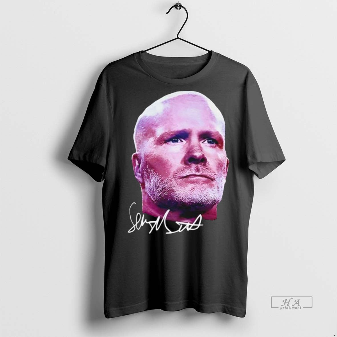 Trendy Official Ean Mcdermott Coach Bills Big Head - Adult & Kids T-Shirts, Sweatshirts & Hoodies apparel design preview 1
