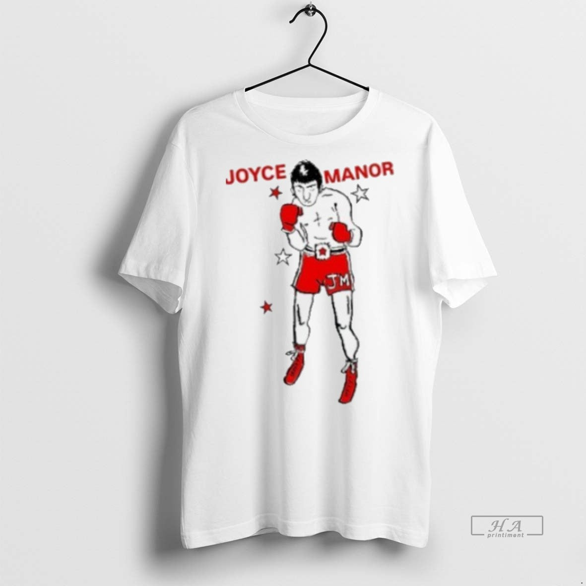 Trendy Official Joyce Manor Boxer Women Sweater - Adult & Kids T-Shirts, Sweatshirts & Hoodies apparel design preview 1