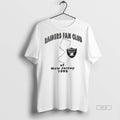 Trendy Official Raiders Fan Club Of New Jersey 1993 - Adult & Kids T-Shirts, Sweatshirts & Hoodies apparel design preview 1