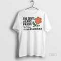 Trendy Official The Devil Wears Prada We Deliver 1 - Adult & Kids T-Shirts, Sweatshirts & Hoodies apparel design preview 1
