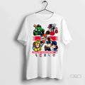 Trendy Officials Chicago White Sox Guardians Detroit - Adult & Kids T-Shirts, Sweatshirts & Hoodies apparel design preview 1
