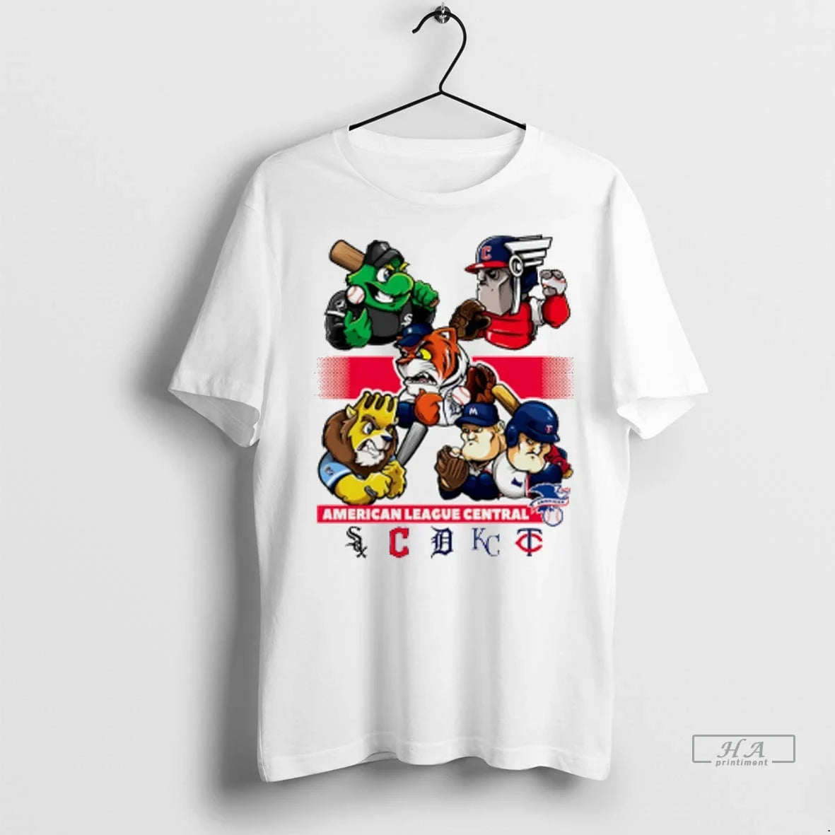 Trendy Officials Chicago White Sox Guardians Detroit - Adult & Kids T-Shirts, Sweatshirts & Hoodies apparel design preview 1
