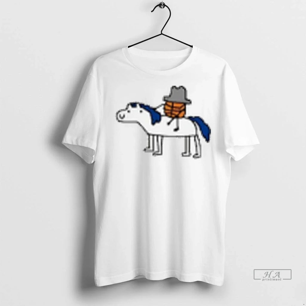 Trendy Officials Dallas Mavericks Basketball Icon - Adult & Kids T-Shirts, Sweatshirts & Hoodies apparel design preview 1