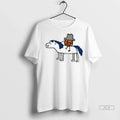 Trendy Officials Dallas Mavericks Basketball Icon - Adult & Kids T-Shirts, Sweatshirts & Hoodies apparel design preview 1