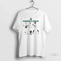 Trendy Officials New York Yankees Jets Good Luck - Adult & Kids T-Shirts, Sweatshirts & Hoodies apparel design preview 1