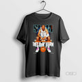 Trendy Oklahoma City Thunder Jalen Williams Slam - Adult & Kids T-Shirts, Sweatshirts & Hoodies apparel design preview 1