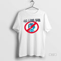 Trendy Osamason Wearing Bstroy Boys Dont Cry - Adult & Kids T-Shirts, Sweatshirts & Hoodies apparel design preview 1