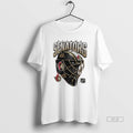 Trendy Ottawa Senators Penalty Box Hockey Helmet - Adult & Kids T-Shirts, Sweatshirts & Hoodies apparel design preview 1