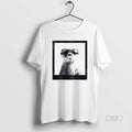 Trendy Otter Wearing Glasses Photo Funny Meme - Adult & Kids T-Shirts, Sweatshirts & Hoodies apparel design preview 1