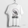 Trendy Owl Trampled By Turtles - Adult & Kids T-Shirts, Sweatshirts & Hoodies apparel design preview 1
