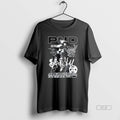 Trendy Partynextdoor Outline Graphic - Adult & Kids T-Shirts, Sweatshirts & Hoodies apparel design preview 1