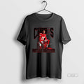 Trendy Patrick Mahomes Kansas City Chiefs Football - Adult & Kids T-Shirts, Sweatshirts & Hoodies apparel design preview 1
