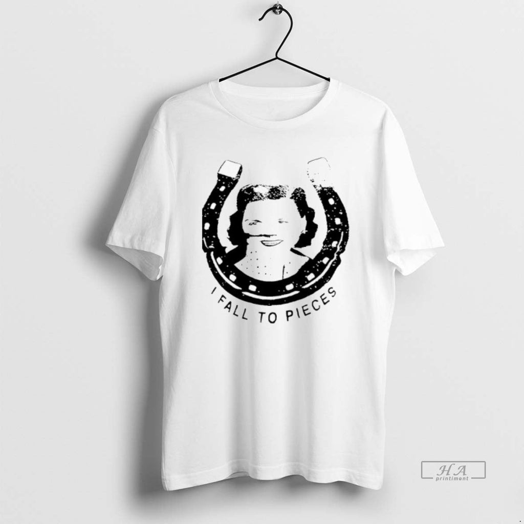 Trendy Patsy Cline I Fall To Pieces - Adult & Kids T-Shirts, Sweatshirts & Hoodies apparel design preview 1