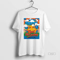Trendy Paul Mccartney Got Back 25 Albuquerque New - Adult & Kids T-Shirts, Sweatshirts & Hoodies apparel design preview 1