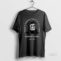 Trendy Peace If Possible Truth At All Costs Martin - Adult & Kids T-Shirts, Sweatshirts & Hoodies apparel design preview 1