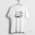 Trendy Peanuts Franklin I Want To Raise A Revolution - Adult & Kids T-Shirts, Sweatshirts & Hoodies apparel design preview 1