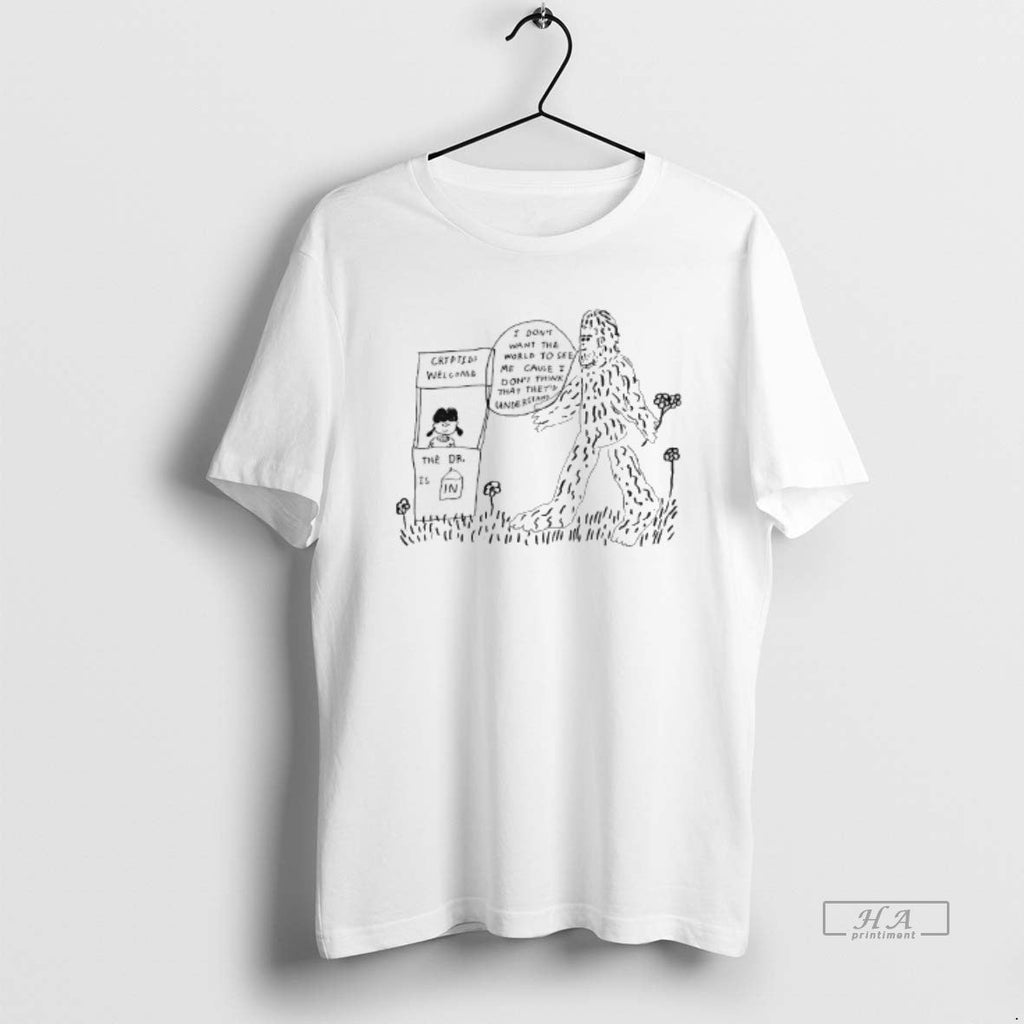 Trendy Peanuts Lucy Van Pelt Selling Crypiids Welcome - Adult & Kids T-Shirts, Sweatshirts & Hoodies apparel design preview 1