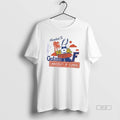 Trendy Peanuts X Florida Headed To Uf Gators - Adult & Kids T-Shirts, Sweatshirts & Hoodies apparel design preview 1
