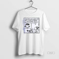 Trendy Peanuts X Usa Hockey Woodstock Goalie Anyone - Adult & Kids T-Shirts, Sweatshirts & Hoodies apparel design preview 1