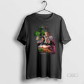 Trendy Pedro Pascal Wicked For Good Meme - Adult & Kids T-Shirts, Sweatshirts & Hoodies apparel design preview 1