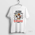 Trendy Penguin Native Im Chief Kickabitch From The - Adult & Kids T-Shirts, Sweatshirts & Hoodies apparel design preview 1
