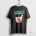 Trendy Pharmacist Design Pharmacy Technician - Adult & Kids T-Shirts, Sweatshirts & Hoodies apparel design preview 1