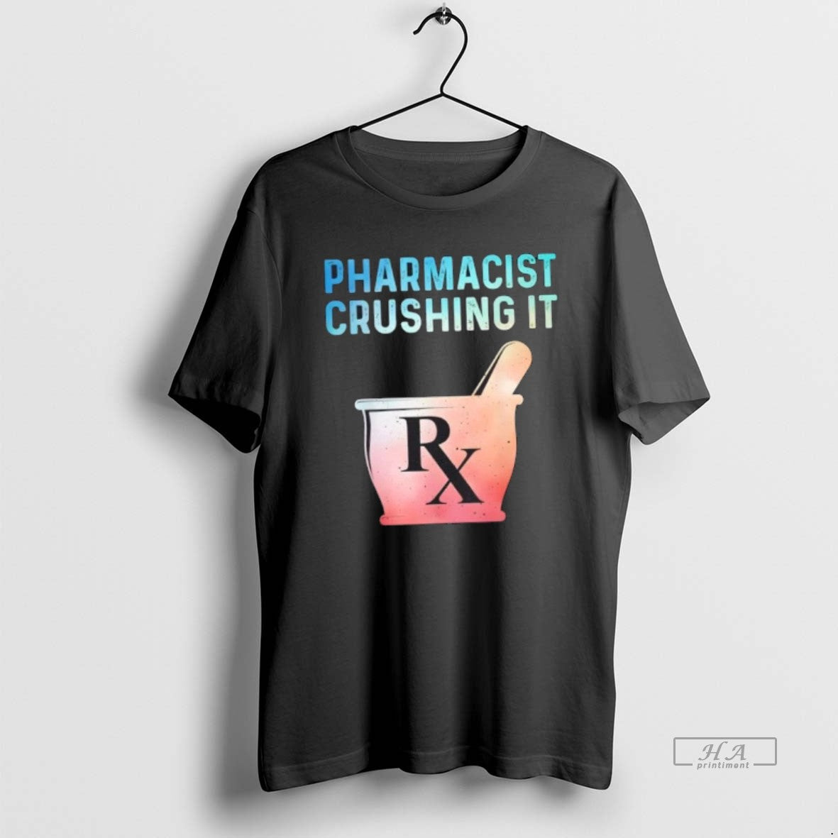 Trendy Pharmacist Design Pharmacy Technician - Adult & Kids T-Shirts, Sweatshirts & Hoodies apparel design preview 1