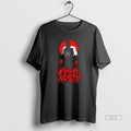 Trendy Philadelphia Flyers Horror Metal Logo Ceramic - Adult & Kids T-Shirts, Sweatshirts & Hoodies apparel design preview 1