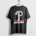 Trendy Philadelphia Phillies 2025 Red October Player - Adult & Kids T-Shirts, Sweatshirts & Hoodies apparel design preview 1