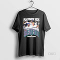 Trendy Playoffs 2025 Seattle Mariners Wa Community - Adult & Kids T-Shirts, Sweatshirts & Hoodies apparel design preview 1