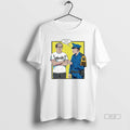 Trendy Polisi Skena Sebutkan 3 Lagu Dari Band In - Adult & Kids T-Shirts, Sweatshirts & Hoodies apparel design preview 1