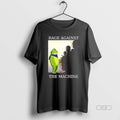 Trendy Portland Frog Protest Rage Against The Machine - Adult & Kids T-Shirts, Sweatshirts & Hoodies apparel design preview 1