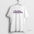 Trendy Positive Emotions - Adult & Kids T-Shirts, Sweatshirts & Hoodies apparel design preview 1