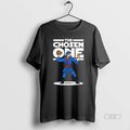 Trendy Prophecy Foretold Of The Chosen One Blackshirt - Adult & Kids T-Shirts, Sweatshirts & Hoodies apparel design preview 1
