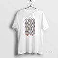 Trendy Psykotic Skull Logo - Adult & Kids T-Shirts, Sweatshirts & Hoodies apparel design preview 1