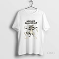 Trendy Raccoon Adhd Late Diagnosis Club - Adult & Kids T-Shirts, Sweatshirts & Hoodies apparel design preview 1