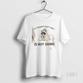 Trendy Raccoon My Favourite Party Trick Is Not Going - Adult & Kids T-Shirts, Sweatshirts & Hoodies apparel design preview 1