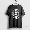 Trendy Radiology Department Skeleton Radiologic X Ray - Adult & Kids T-Shirts, Sweatshirts & Hoodies apparel design preview 1